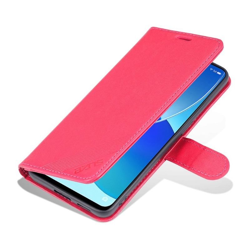 Flip Cover Poco M3 Pro 5G Azns Kunstlæder