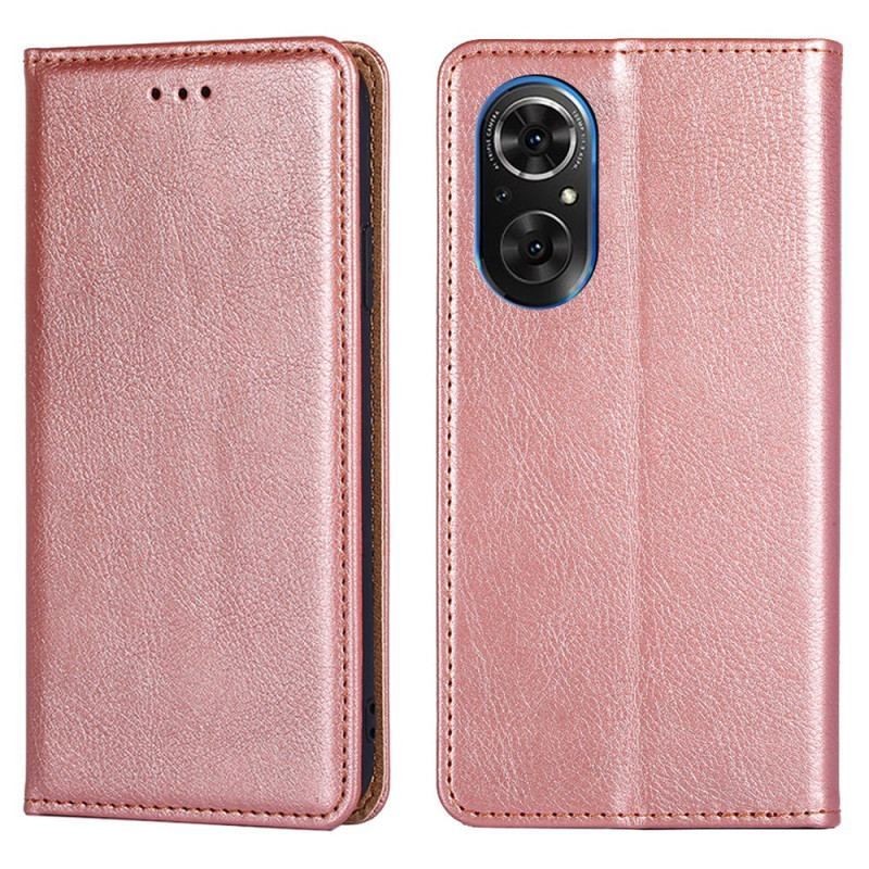 Cover Honor 50 SE Flip Cover Solid Farve