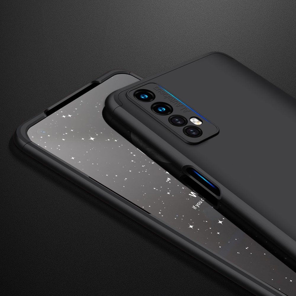 Cover Realme 7 Gkk X-duo Aftagelig Matbelægning