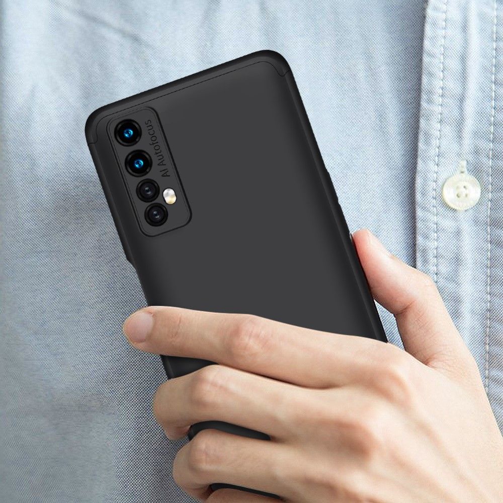 Cover Realme 7 Gkk X-duo Aftagelig Matbelægning