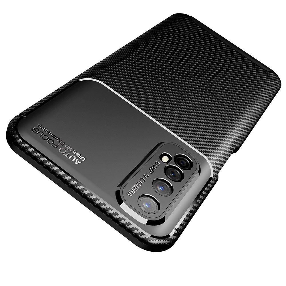 Cover Realme 7 Kulfibereffekt