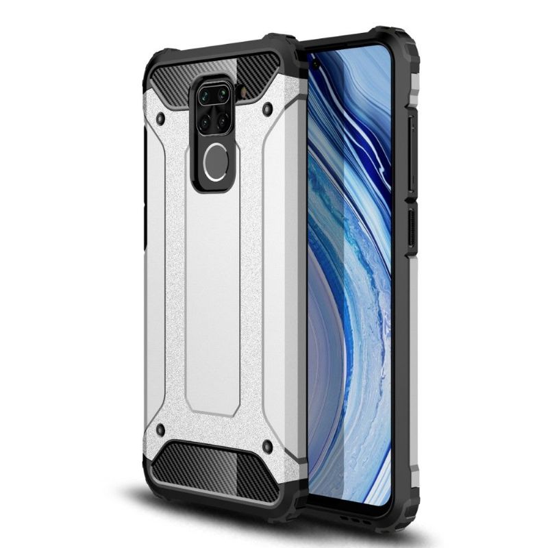 Cover Xiaomi Redmi Note 9 Armour Guard Stødsikker