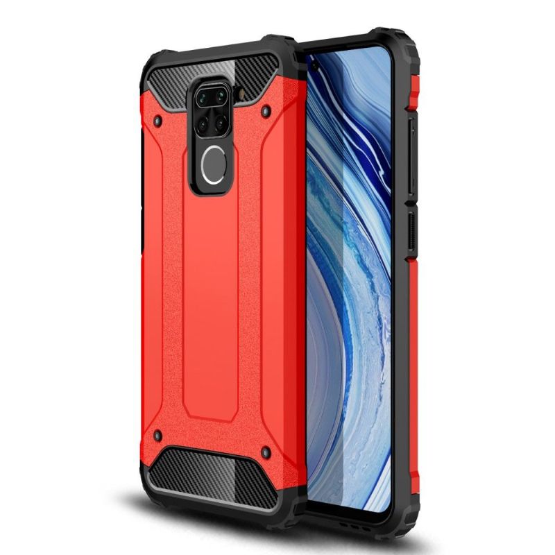 Cover Xiaomi Redmi Note 9 Armour Guard Stødsikker