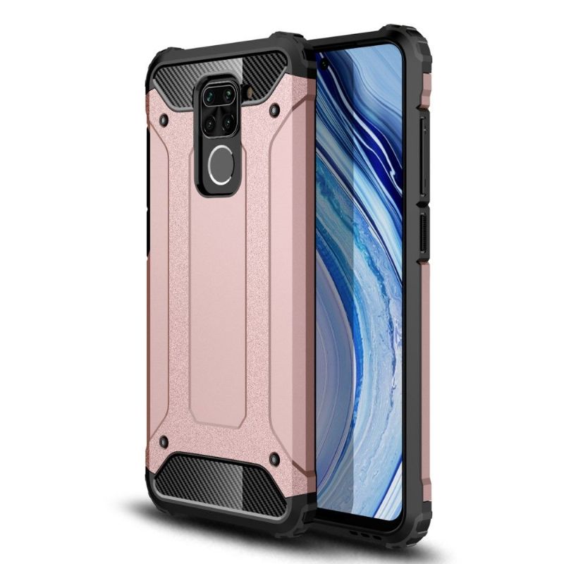 Cover Xiaomi Redmi Note 9 Armour Guard Stødsikker