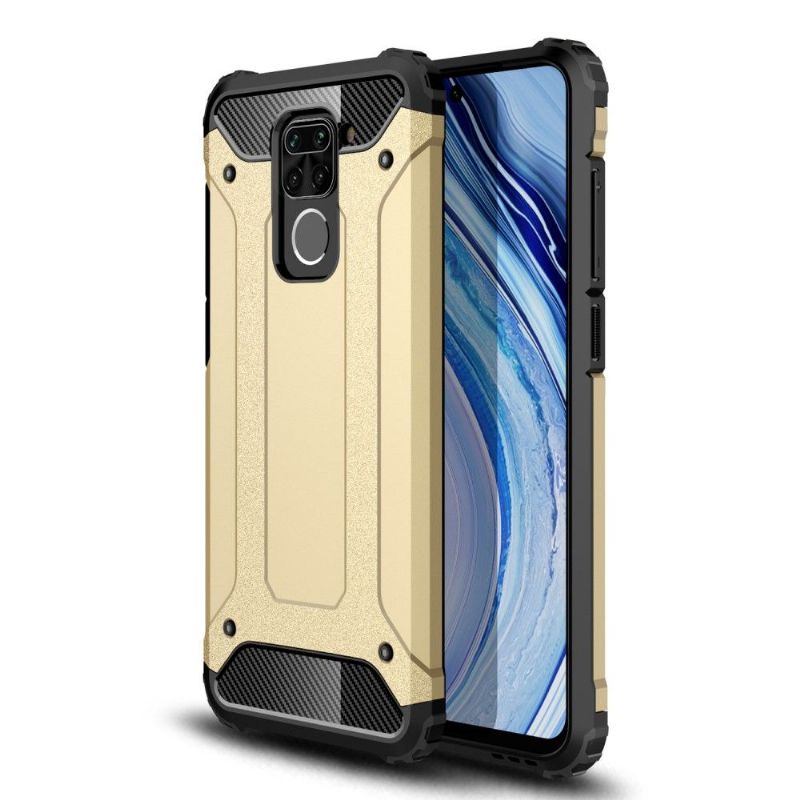 Cover Xiaomi Redmi Note 9 Armour Guard Stødsikker