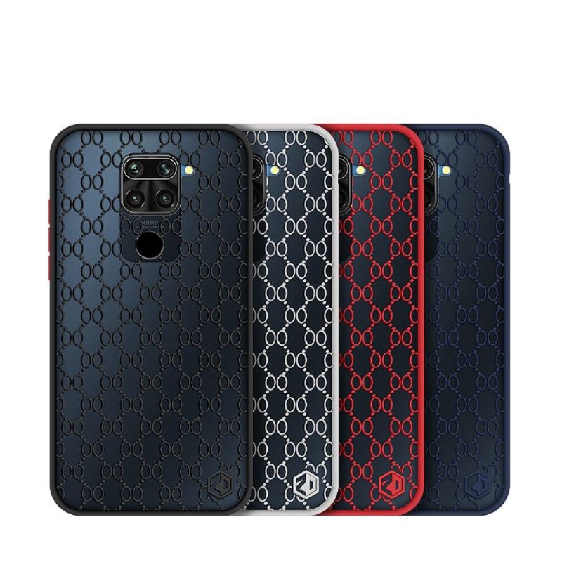 Cover Xiaomi Redmi Note 9 Carole Maillé