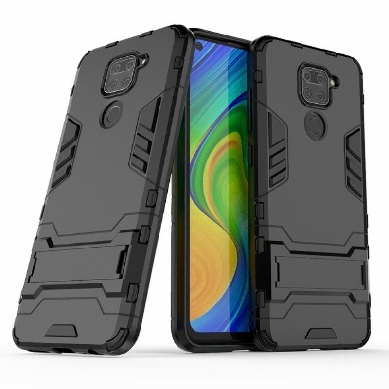 Cover Xiaomi Redmi Note 9 Cool Guard Function Support