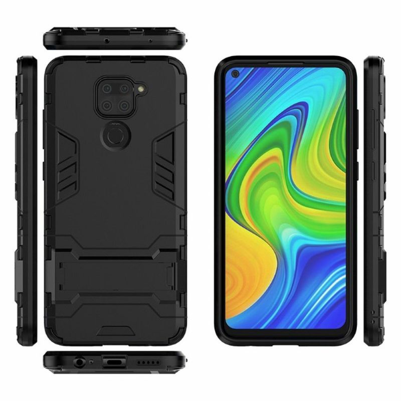 Cover Xiaomi Redmi Note 9 Cool Guard Function Support