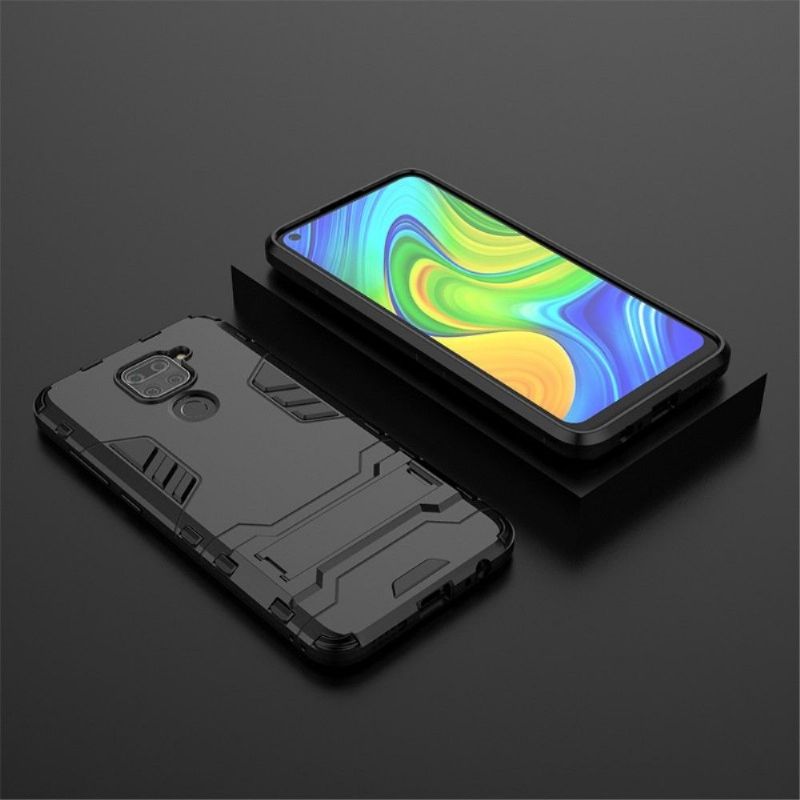 Cover Xiaomi Redmi Note 9 Cool Guard Function Support