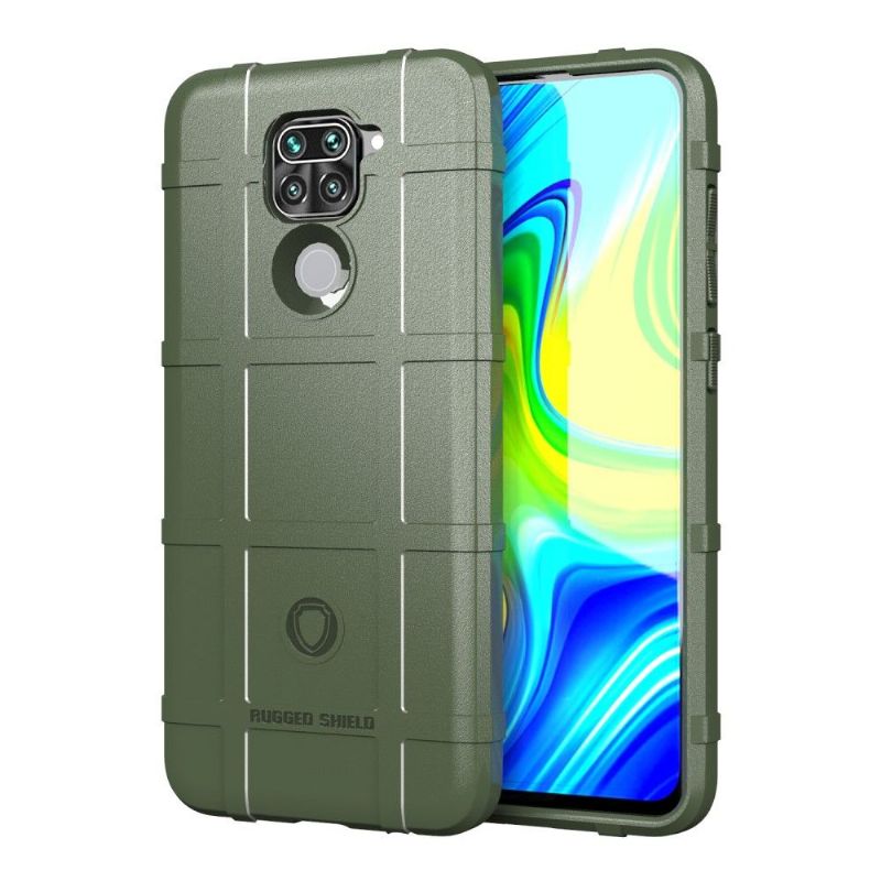 Cover Xiaomi Redmi Note 9 Robust Skjold Stødsikker