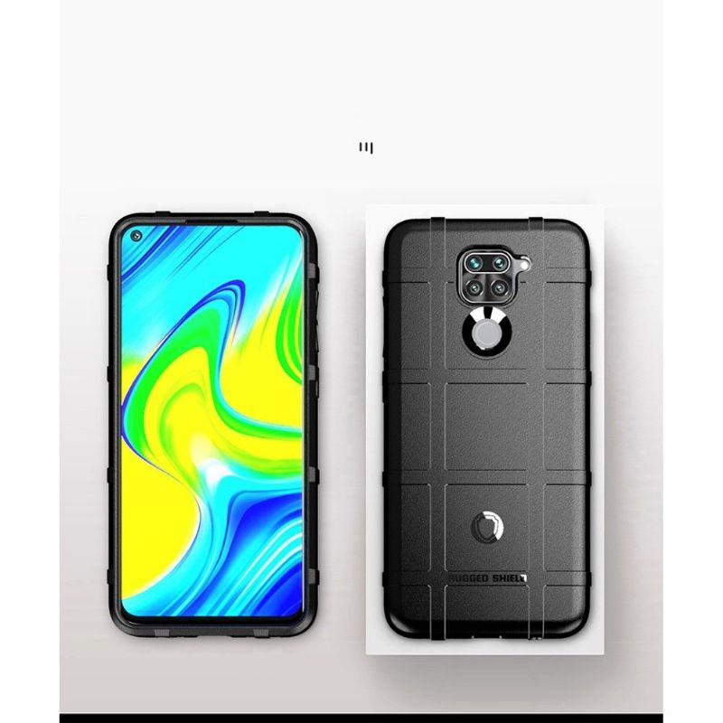 Cover Xiaomi Redmi Note 9 Robust Skjold Stødsikker