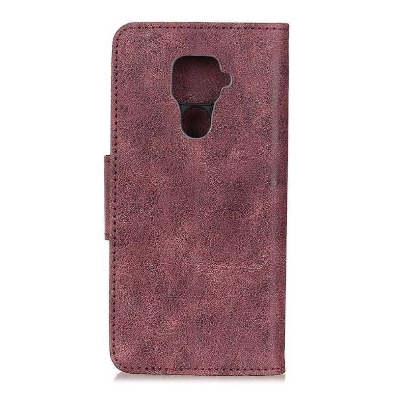 Etui Xiaomi Redmi Note 9 Edouard Kunstlæder Vintage