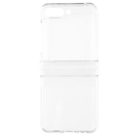 Cover Samsung Galaxy Z Flip 5 Gennemsigtig Plast