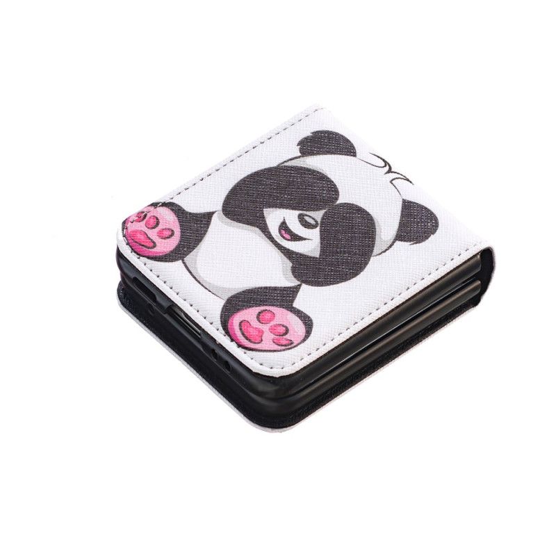 Cover Samsung Galaxy Z Flip 5 Panda