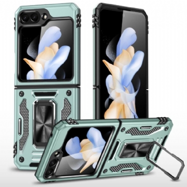 Cover Samsung Galaxy Z Flip 5 Ring-holder Design