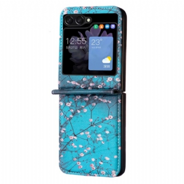 Cover Samsung Galaxy Z Flip 5 Træ