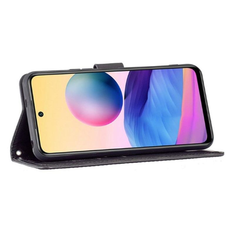 Case Google Pixel 6 Pro Original Flip Cover Retro Imiteret Læder Folio