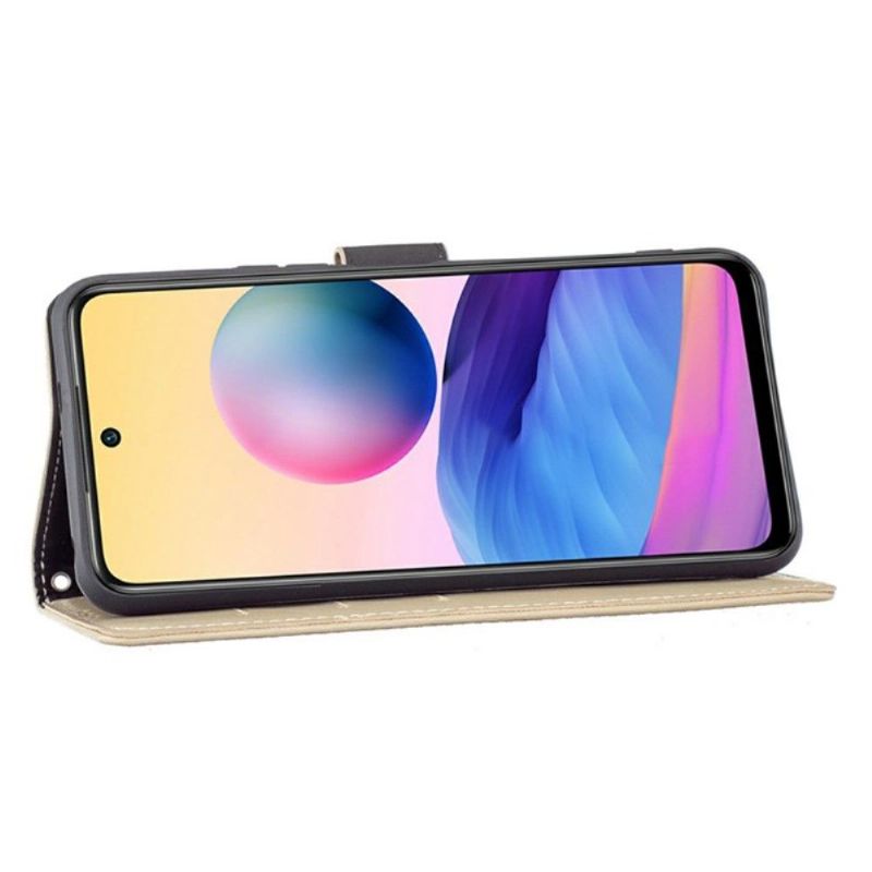 Case Google Pixel 6 Pro Original Flip Cover Retro Imiteret Læder Folio