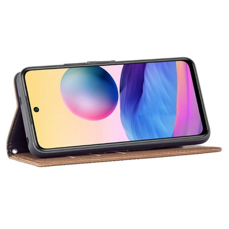 Case Google Pixel 6 Pro Original Flip Cover Retro Imiteret Læder Folio