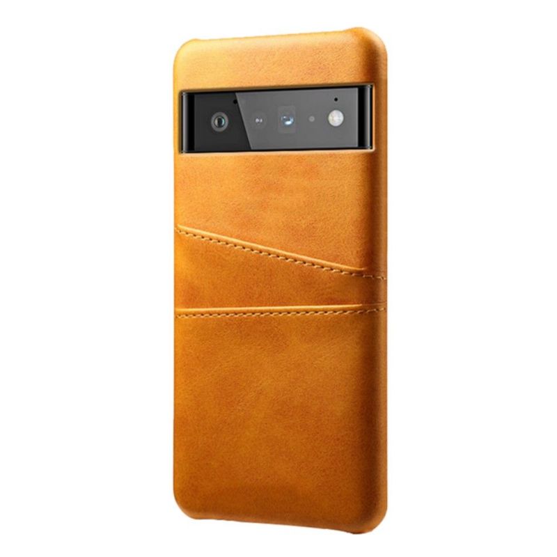 Cover Google Pixel 6 Pro Kortholder Melodi