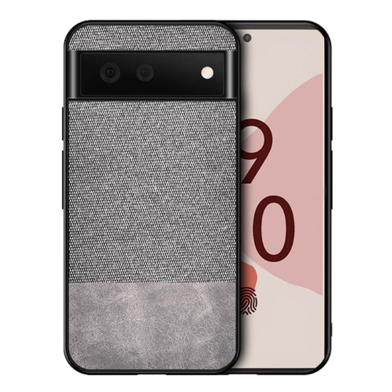 Cover Google Pixel 6 Pro Lærred