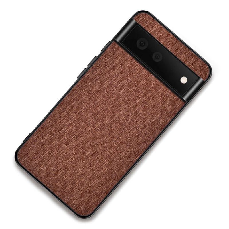 Cover Google Pixel 6 Pro Stofeffekt