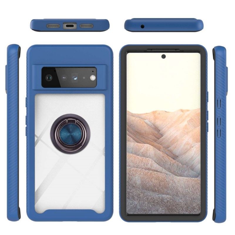 Cover Google Pixel 6 Pro Urban Series Med Ring