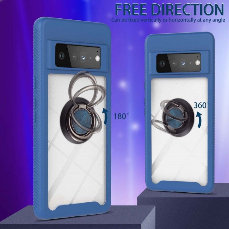 Cover Google Pixel 6 Pro Urban Series Med Ring