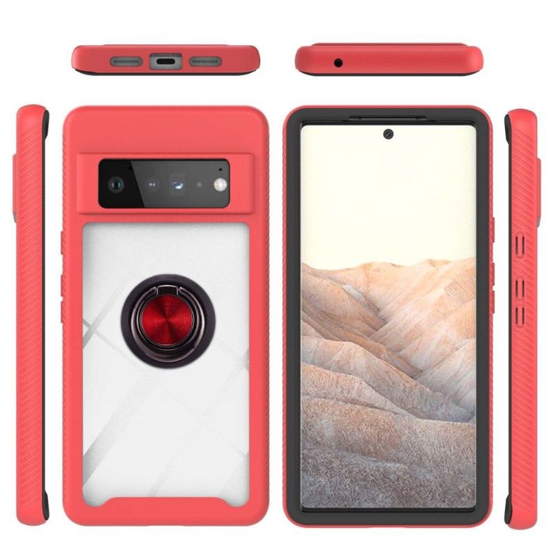 Cover Google Pixel 6 Pro Urban Series Med Ring