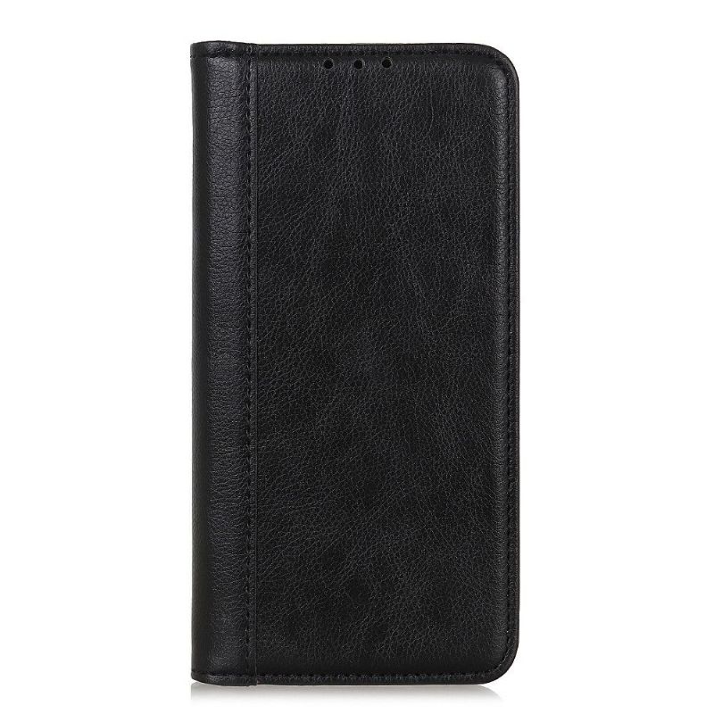 Etui Google Pixel 6 Pro Flip Cover Sylvester Folio I Imiteret Læder