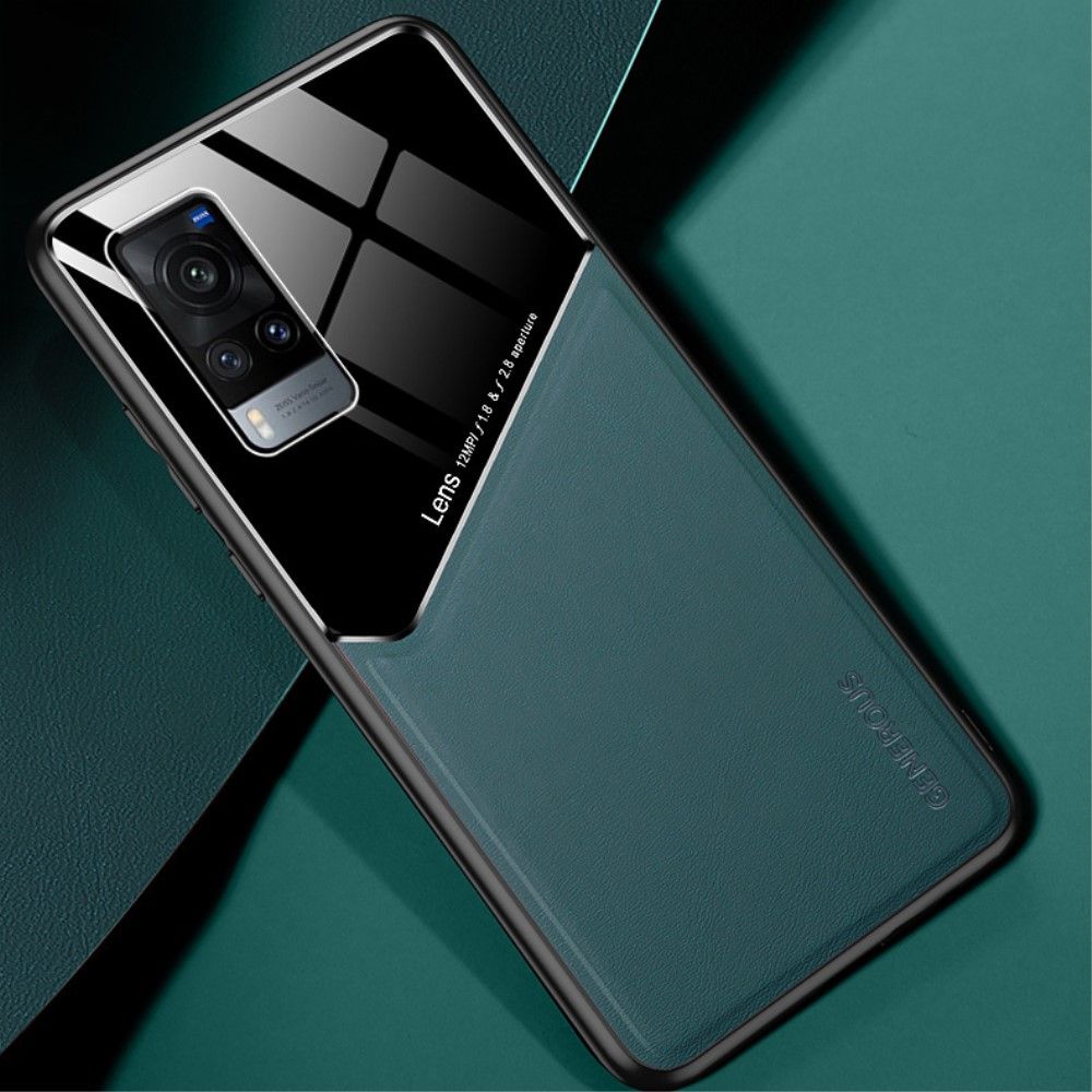 Cover Vivo X60 Anti-fald Generøs Præmie