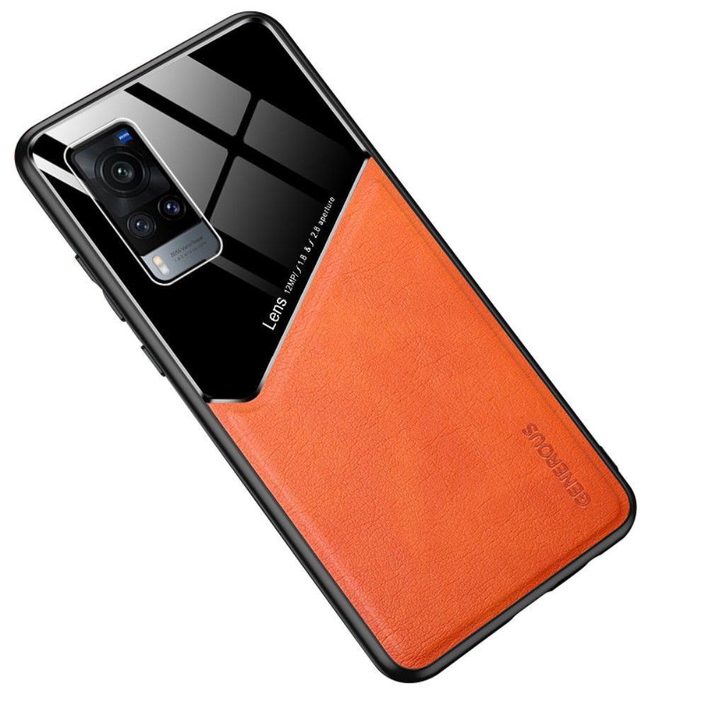 Cover Vivo X60 Anti-fald Generøs Præmie