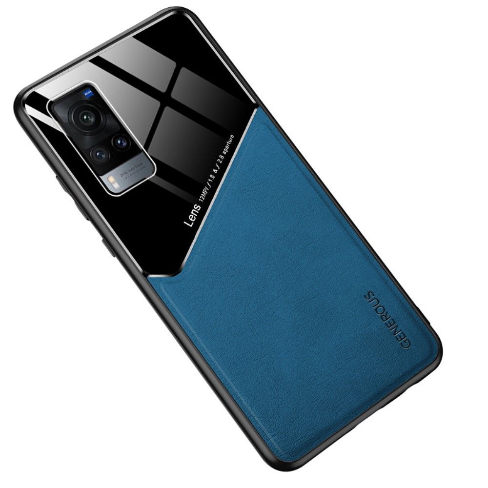 Cover Vivo X60 Anti-fald Generøs Præmie