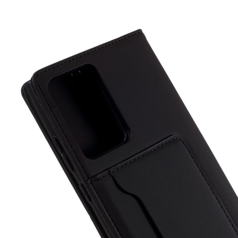 Case Samsung Galaxy Note 20 Ultra Flip Cover Soft Touch