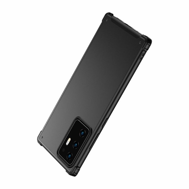 Cover Samsung Galaxy Note 20 Ultra Anti-fald Stødsikre Forstærkede Hjørner