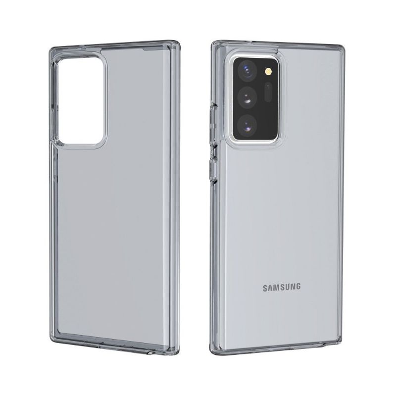 Cover Samsung Galaxy Note 20 Ultra Gennemsigtig Glint