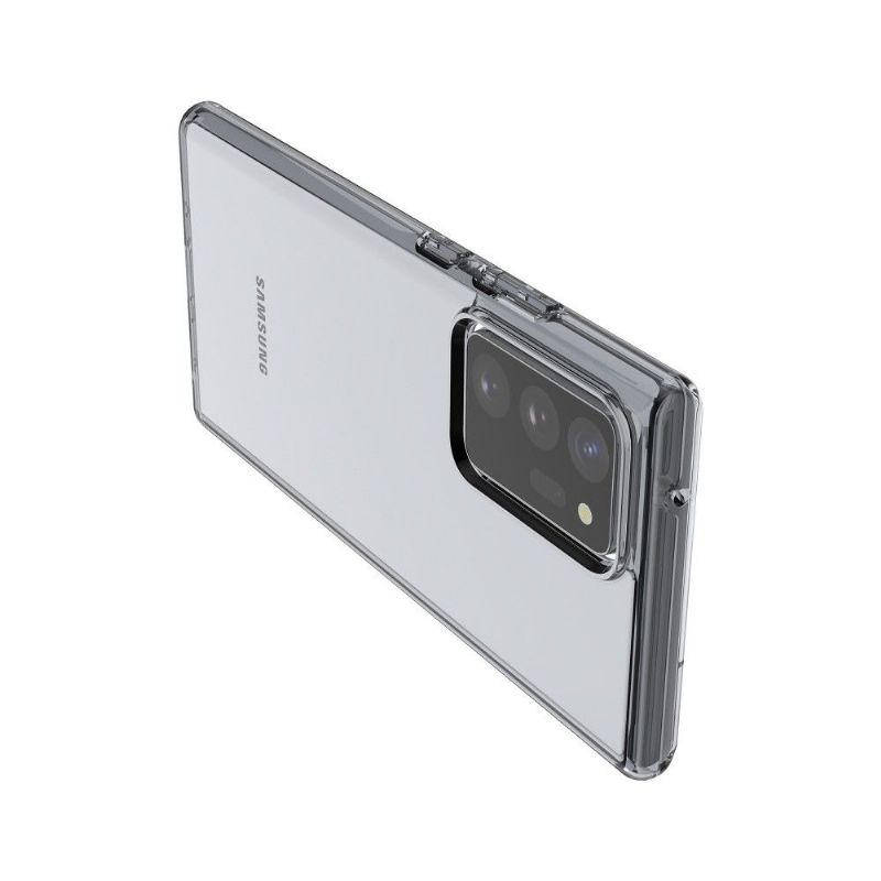 Cover Samsung Galaxy Note 20 Ultra Gennemsigtig Glint