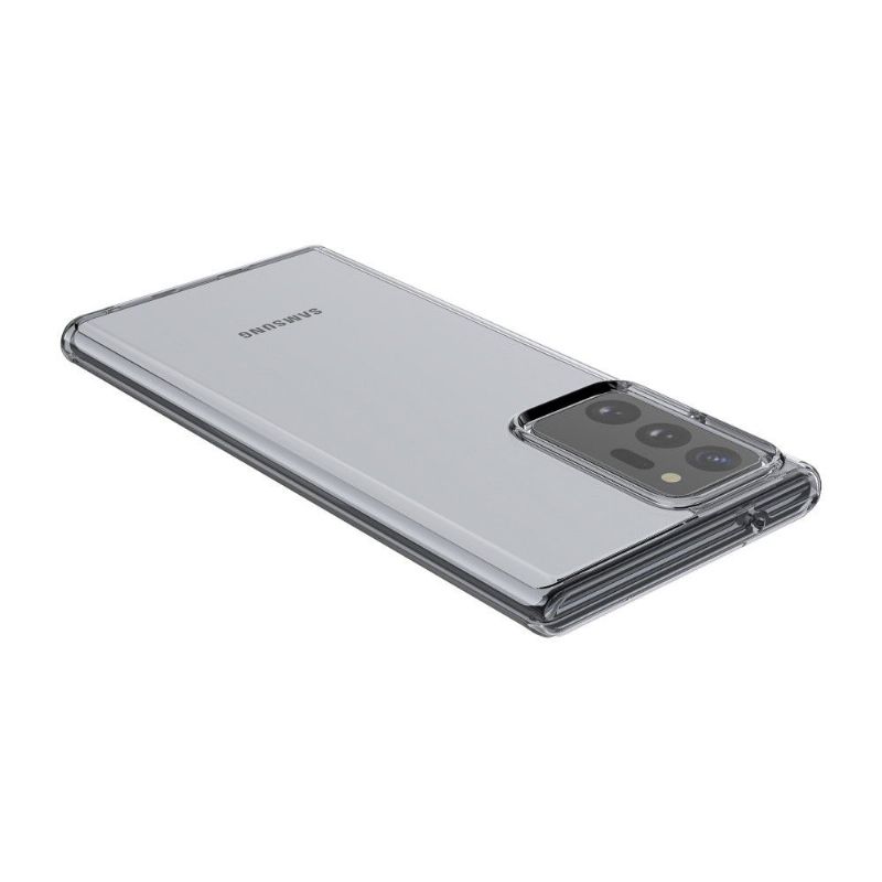 Cover Samsung Galaxy Note 20 Ultra Gennemsigtig Glint