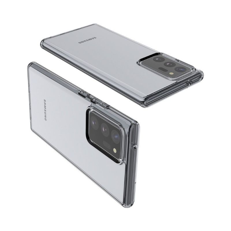 Cover Samsung Galaxy Note 20 Ultra Gennemsigtig Glint