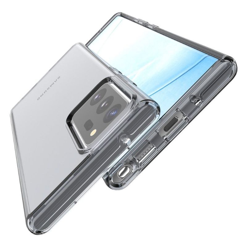 Cover Samsung Galaxy Note 20 Ultra Gennemsigtig Glint