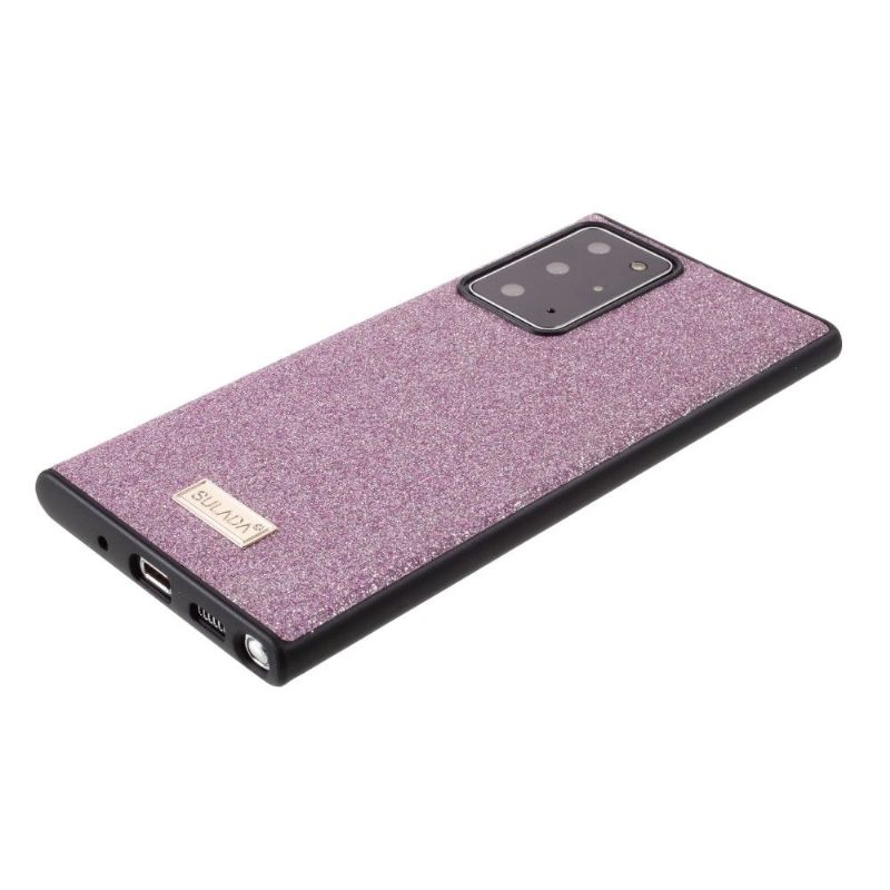 Cover Samsung Galaxy Note 20 Ultra Glitter Sulada