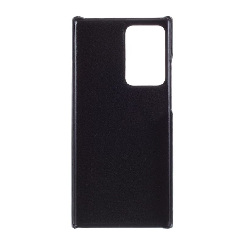 Cover Samsung Galaxy Note 20 Ultra Hemming Termisk Induktion