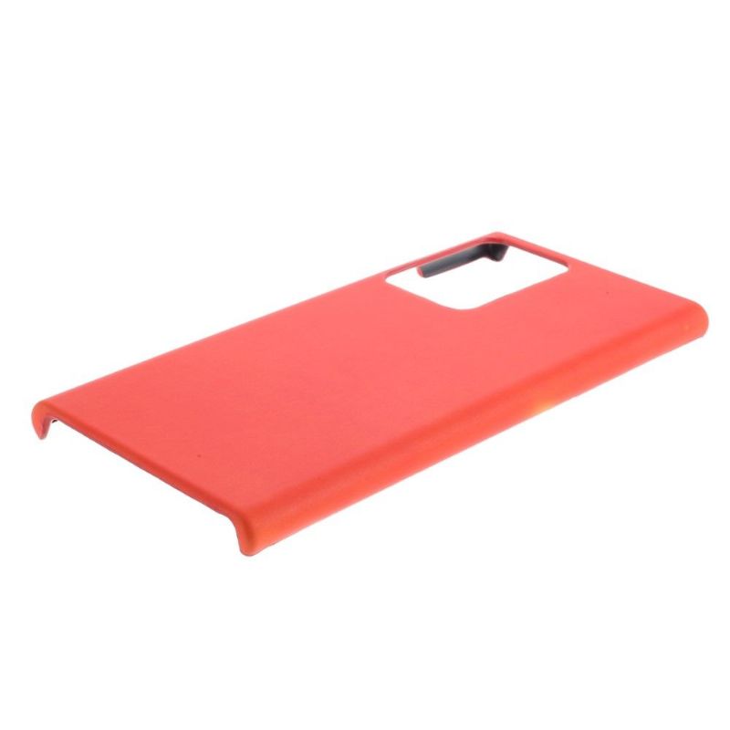 Cover Samsung Galaxy Note 20 Ultra Hemming Termisk Induktion