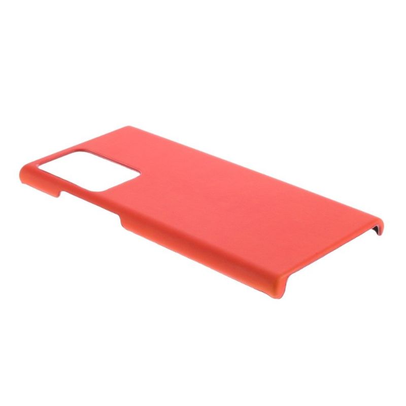 Cover Samsung Galaxy Note 20 Ultra Hemming Termisk Induktion