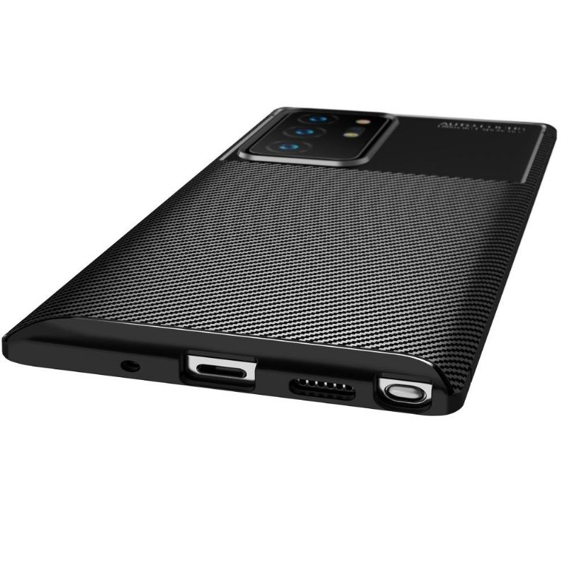 Cover Samsung Galaxy Note 20 Ultra Kulfibereffekt