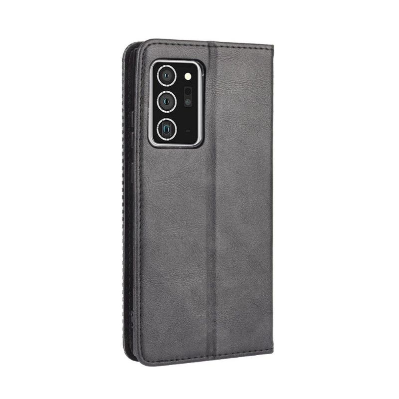 Etui Samsung Galaxy Note 20 Ultra Cirénius Style Læder