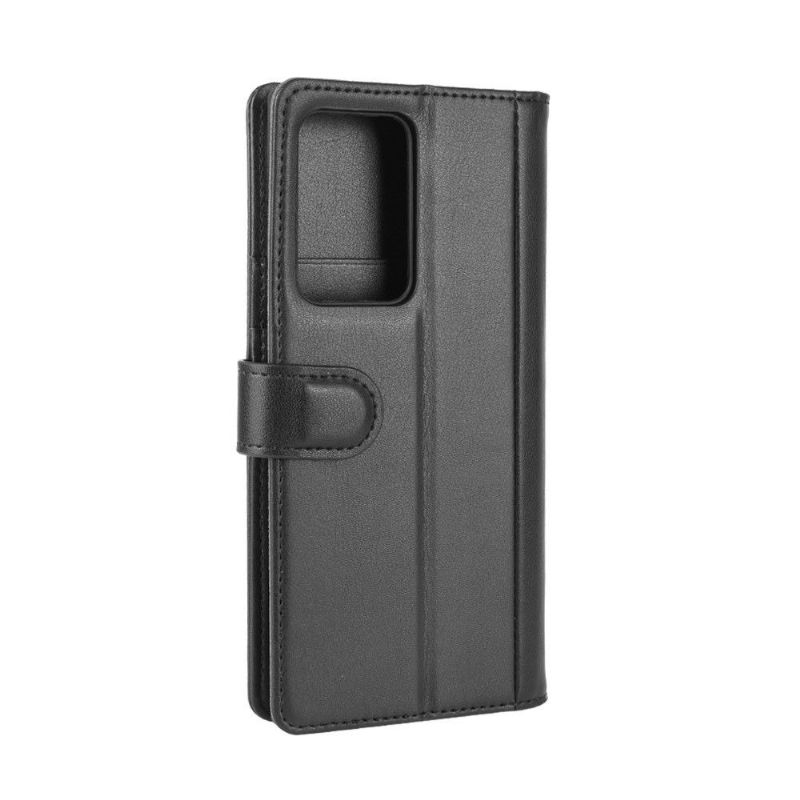 Flip Cover Samsung Galaxy Note 20 Ultra Anti-fald Premium Læder