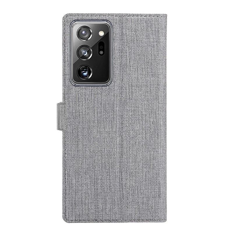 Flip Cover Samsung Galaxy Note 20 Ultra Bøjlestøttefunktion