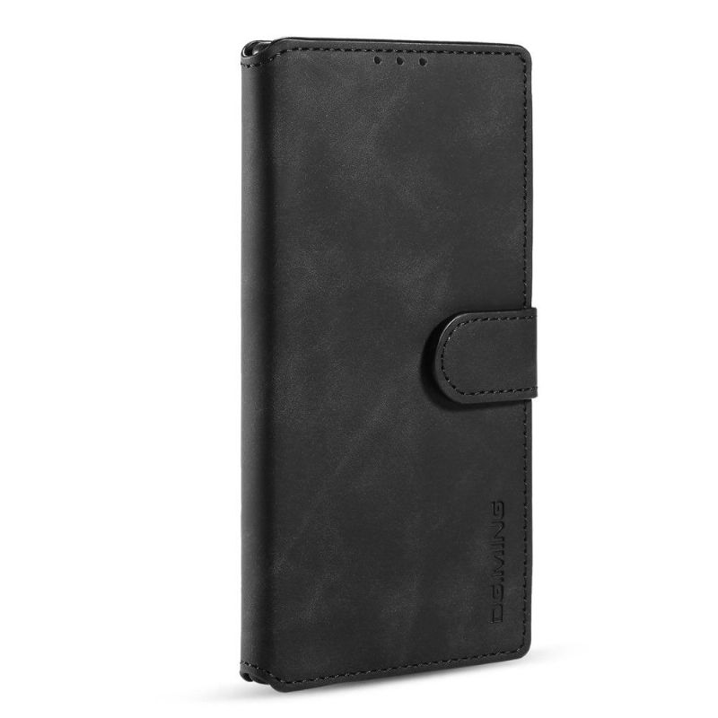 Flip Cover Samsung Galaxy Note 20 Ultra Dg Ming Retro Style