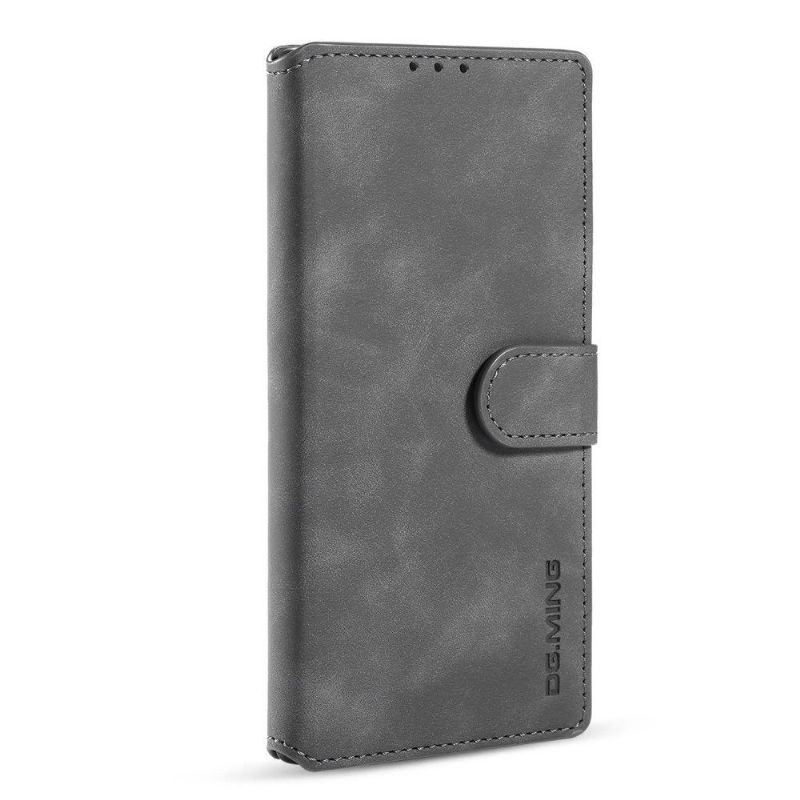 Flip Cover Samsung Galaxy Note 20 Ultra Dg Ming Retro Style